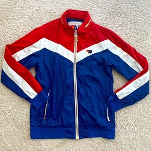 Aviator Nation Classic USA windbreaker